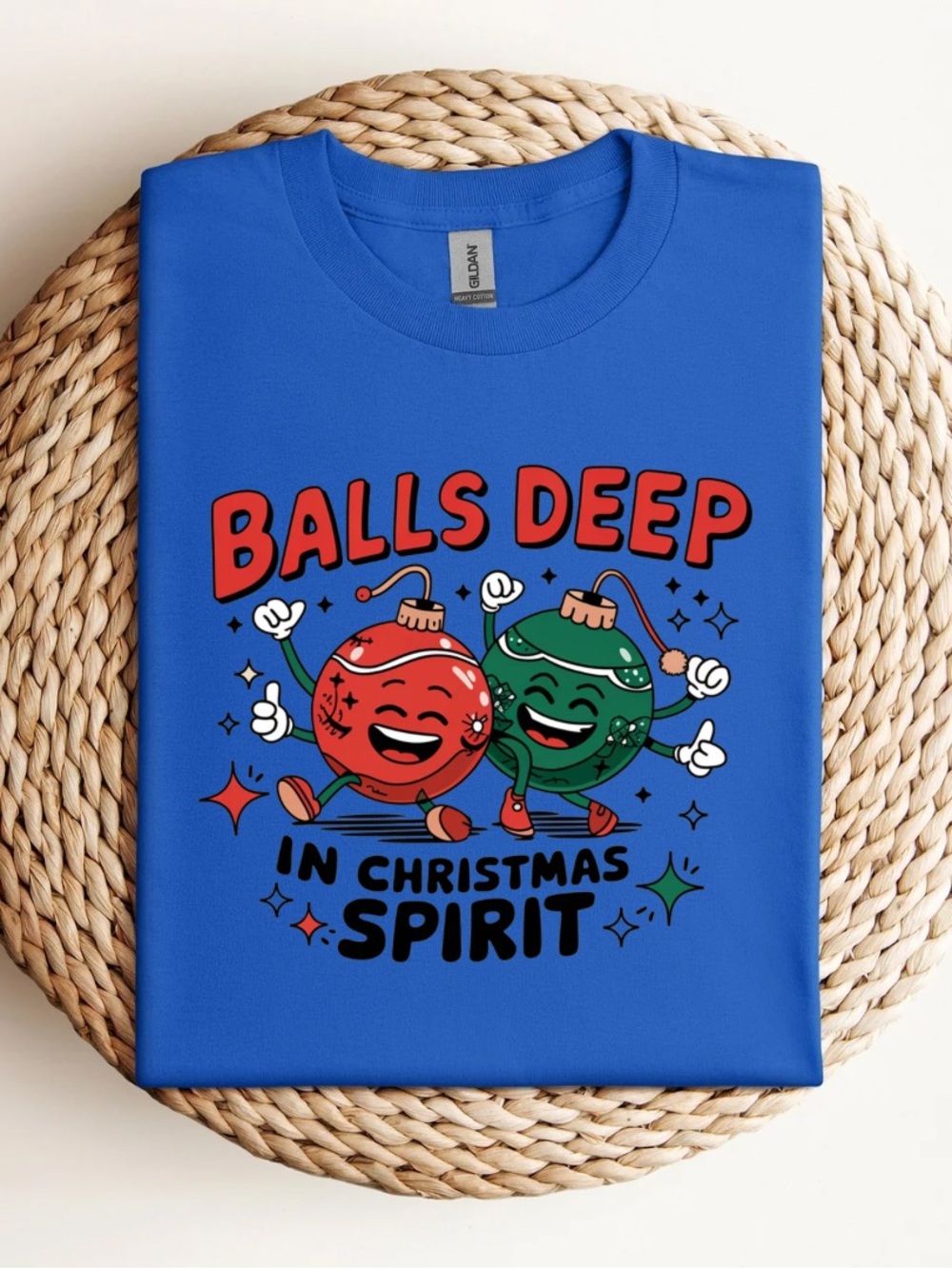 Christmas Spirit T-Shirt